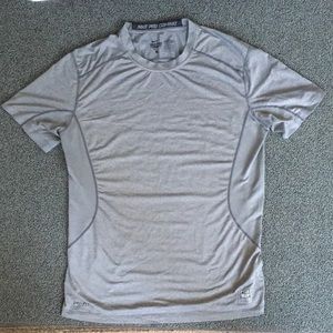 Nike Fitted Athletic T-shirt
